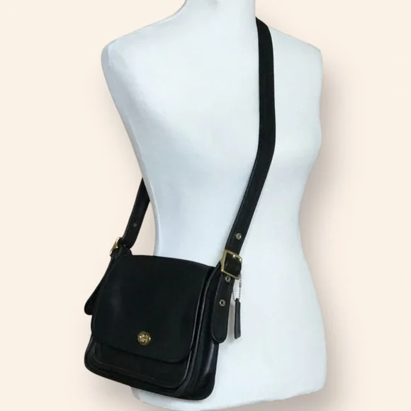 Coach Vintage Rambler Legacy Bag